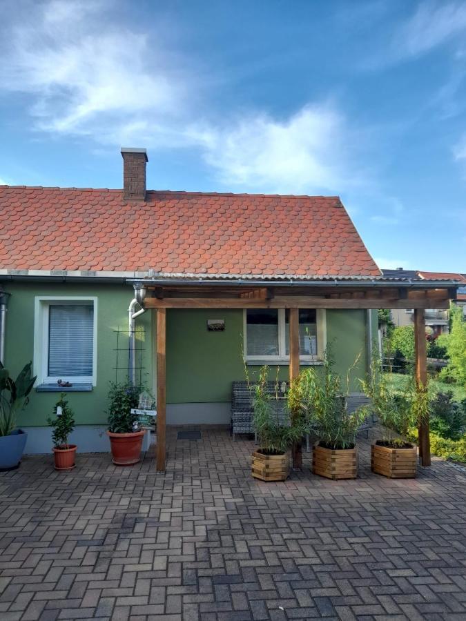 Toepferblick Leilighet Olbersdorf Eksteriør bilde