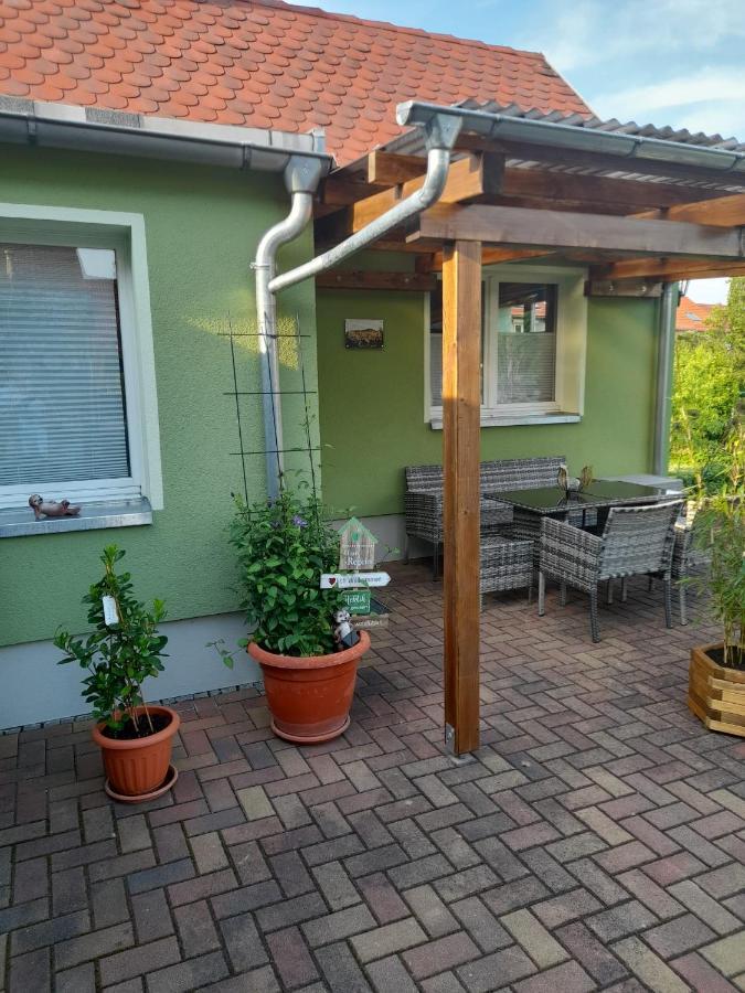 Toepferblick Leilighet Olbersdorf Eksteriør bilde